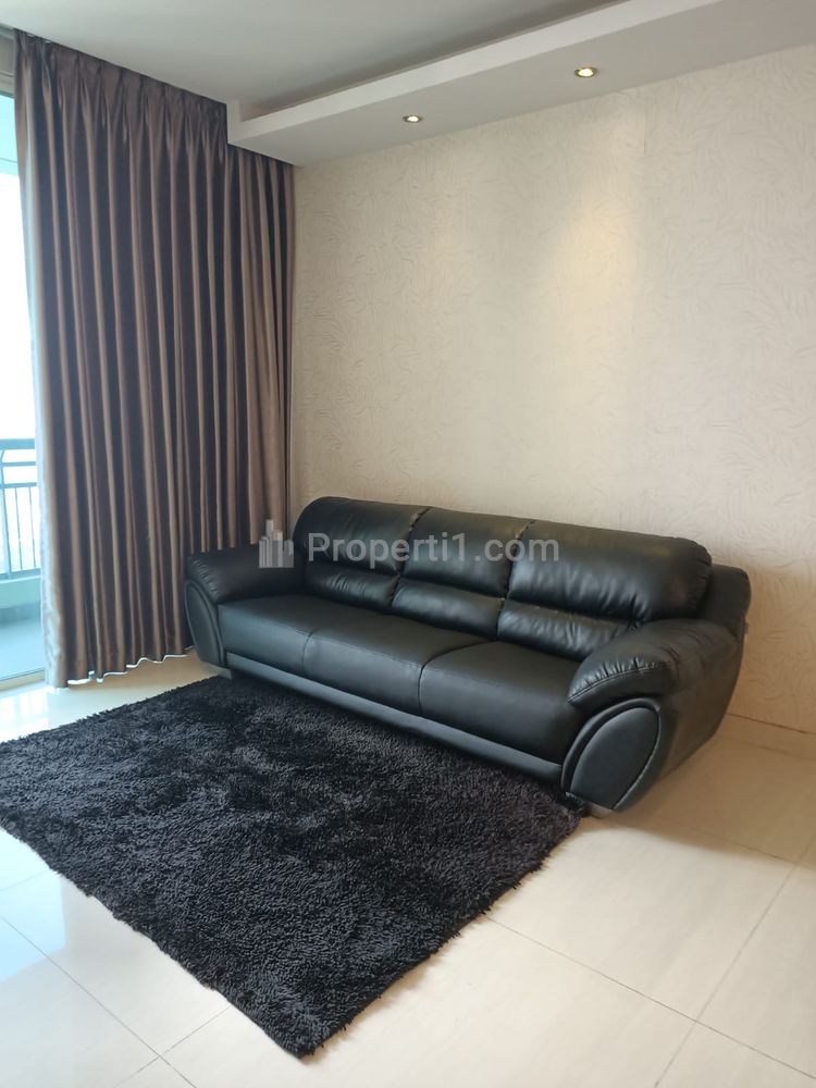For Rent Apartment Central Park 2 BR Full Furnished