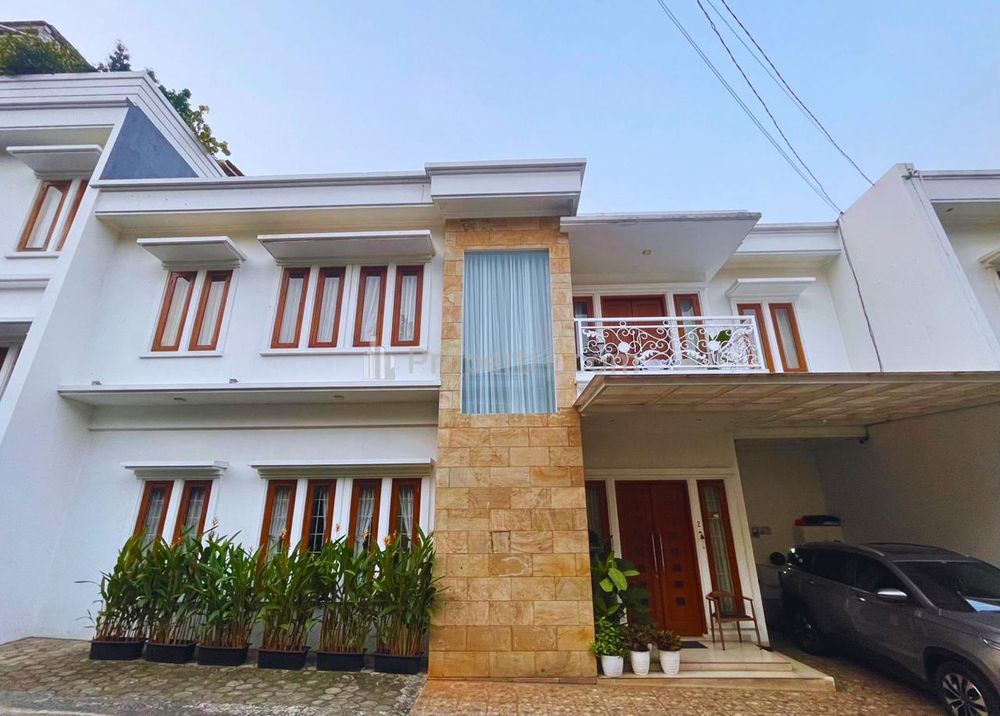 Dijual Rumah Strategis di Kebagusan, Jakarta Selatan