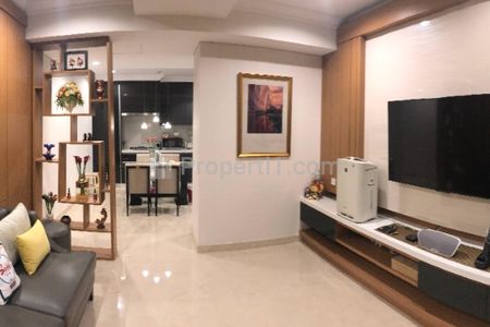 Jual Apartemen Pondok Indah Residences Negotiable - 2 BR Fully Furnished