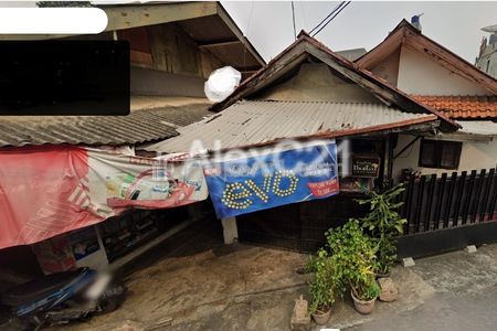 Dijual Tanah untuk Hunian di Area Cipete, Cipete Utara, Kebayoran Baru, South Jakarta City