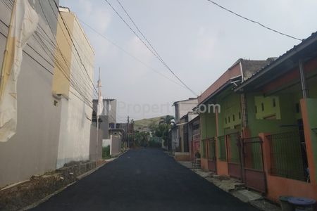 Jual Tanah Kavling Luas 87m2 di Sukmajaya Depok Harga 500 Jutaan