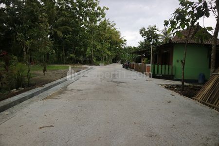 Jual Tanah Kavling Luas 111m2 di Sasak Panjang Tajur Halang Bogor Harga 185 Jutaan