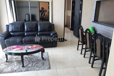 Sewa Apartemen Essence Darmawangsa 3 Kamar Tidur Nice Furniture