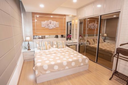 Disewakan Apartemen 2 BR Furnish Tipe 65 Siap Pakai di Skandinavia TangCity, Tangerang Kota, Banten