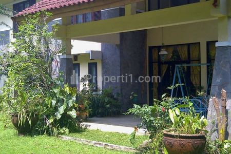 Jual Rumah Mewah 2 Lantai di Loji Sindangbarang Bogor