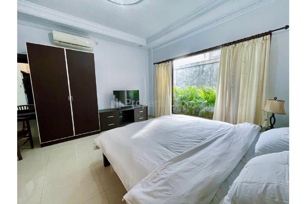 Disewakan Rumah Villa Furnish Siap Huni di Ungasan Badung Bali