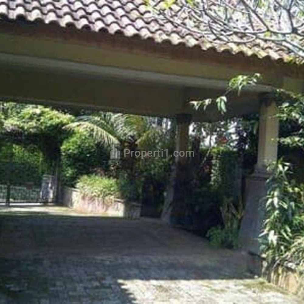 Jual Rumah Mewah 2 Lantai di Loji Sindangbarang Bogor