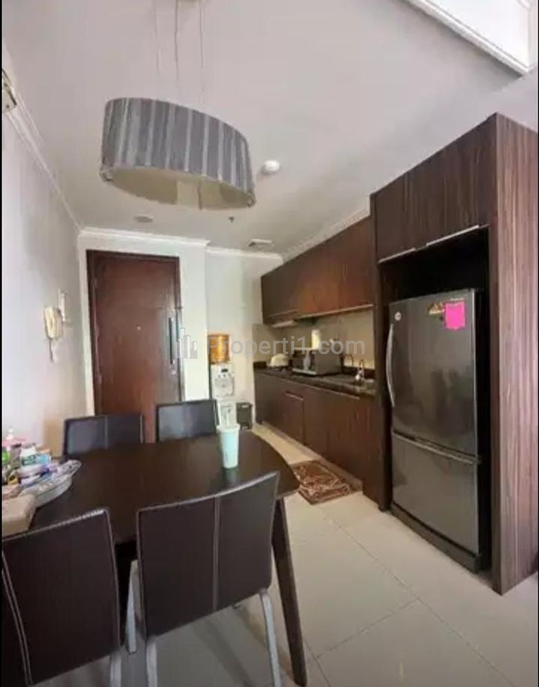 Disewakan Apartemen Denpasar Residence 2 BR Full Furnished, Bagus dan Murah – Ready to Move In