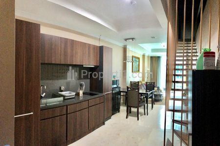 Disewakan Apartemen Residence 8 Senopati - 2 Bedrooms Full Furnished