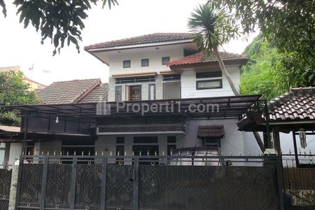 Dijual Rumah Asri Siap Huni Pondok Hijau Indah, Bandung Utara