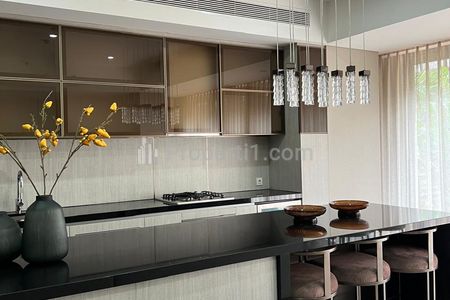 Dijual Apartemen Verde 2 Bedroom With Sky Garden Semi Furnish di Kuningan Jakarta Selatan