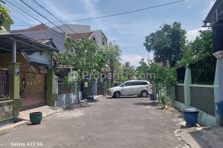 Dijual Rumah Belakang Kampus UIN Malang, Luas Tanah 150