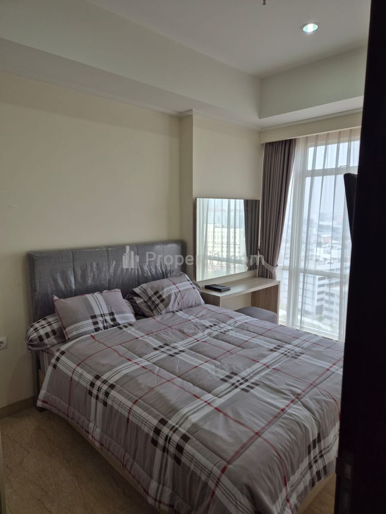 Jual Apartemen Menteng Park Tower Emerald Type 2BR di Cikini Jakarta Pusat