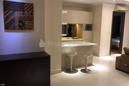 Disewakan Apartemen Residence 8 - 2BR Full Furnished