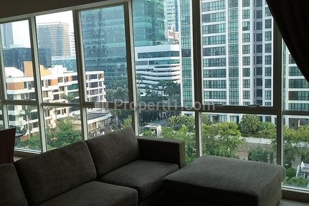 Sewa Apartemen Setiabudi Sky Garden Tower Sky Type 3BR Full Furnished Good Price