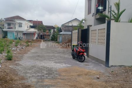 Dijual Tanah Murah Strategis Dalam Cluster di Kusumanegara Yogyakarta