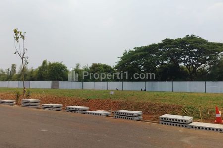 Dijual Tanah Residensial Siap Bangun di Boulevard Kelapa Gading, Jakarta Utara