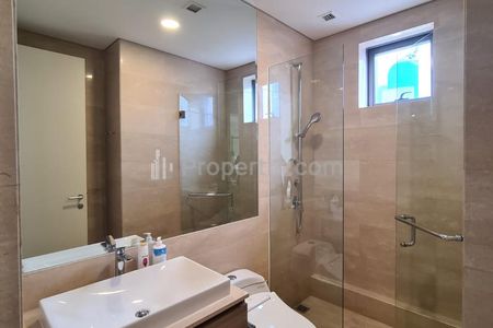 Sewa Apartemen 57 Promenade Tower Sky Type 2 BR Furnished Lantai Rendah