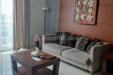 Sewa Apartemen Senayan Residence Tipe 1 Bedroom Fully Furnished