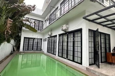 Dijual Rumah Siap Huni Baru Renovasi, Dalam Komplek di Pejaten Barat Jakarta Selatan