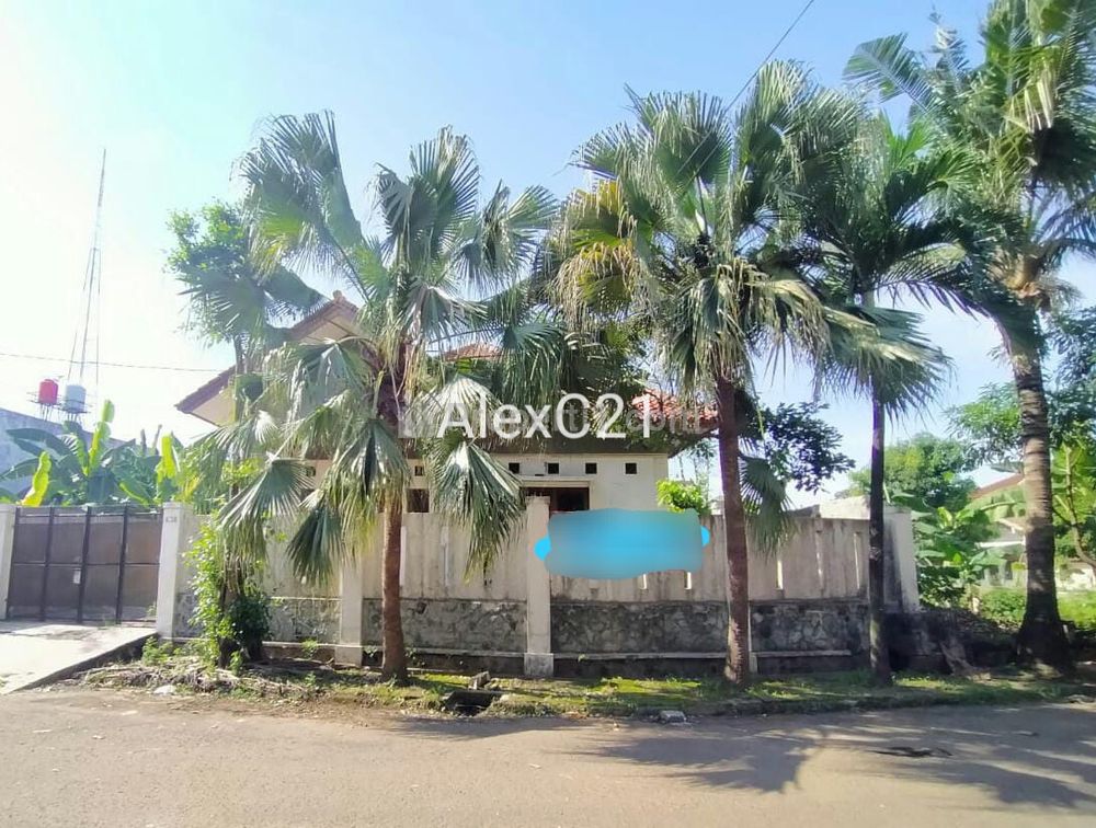 Dijual Rumah di Komplek Kpad, Joglo, Kembangan, Jakarta Barat