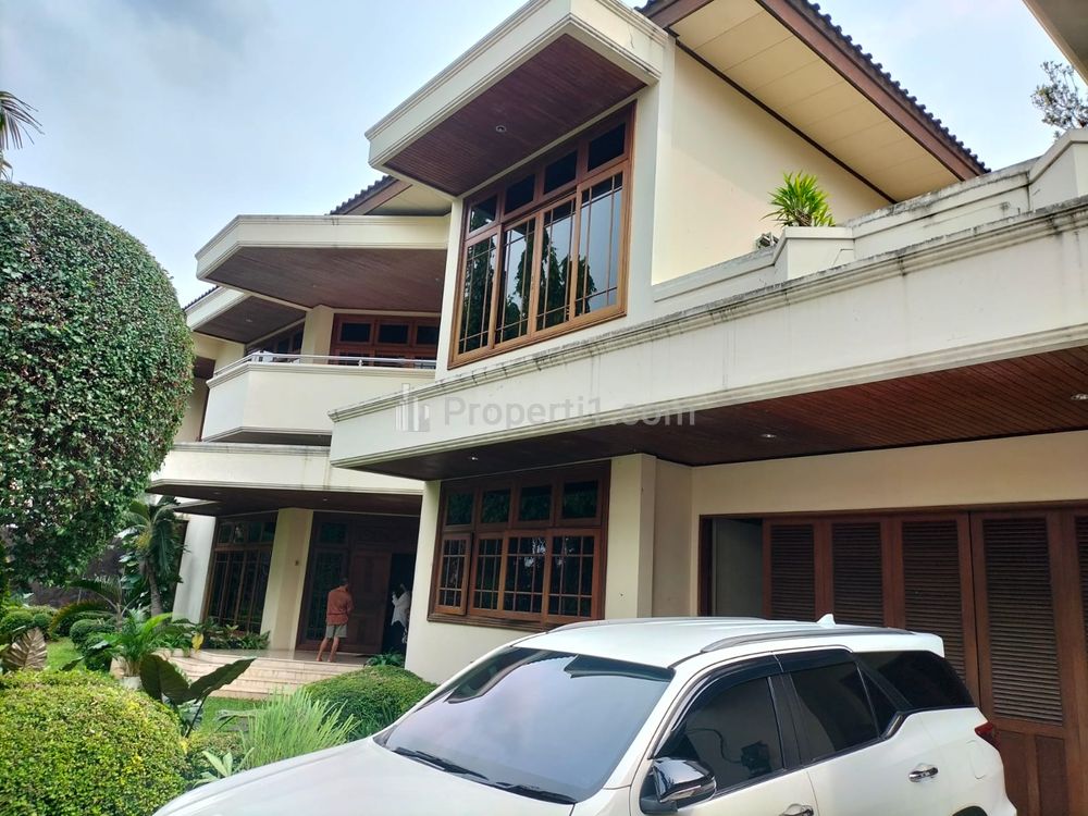 Rumah Dijual Harga di Bawah NJOP di Patra Kuningan, Jakarta Selatan