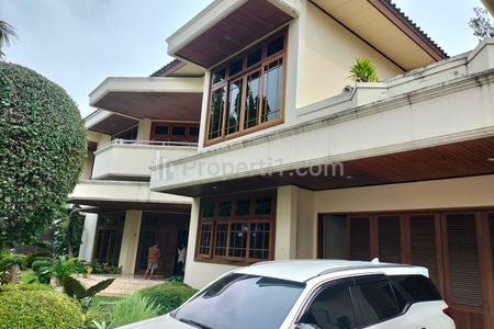 Rumah Dijual Harga di Bawah NJOP di Patra Kuningan, Jakarta Selatan