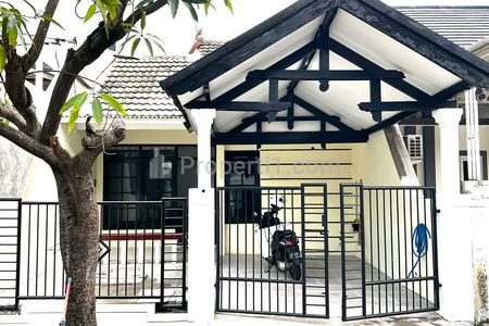 Jual Rumah Siap Huni di Pondok Tjandra Waru Sidoarjo