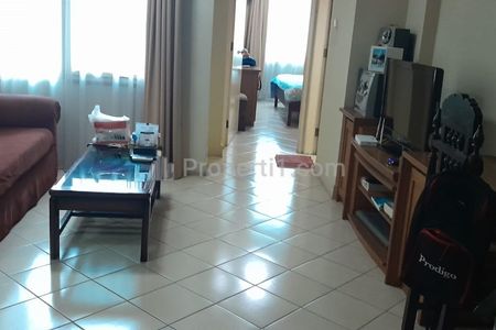 Sewa Apartemen Batavia Benhil Jakarta Pusat Dekat Sudirman - 1 Bedroom Full Furnished