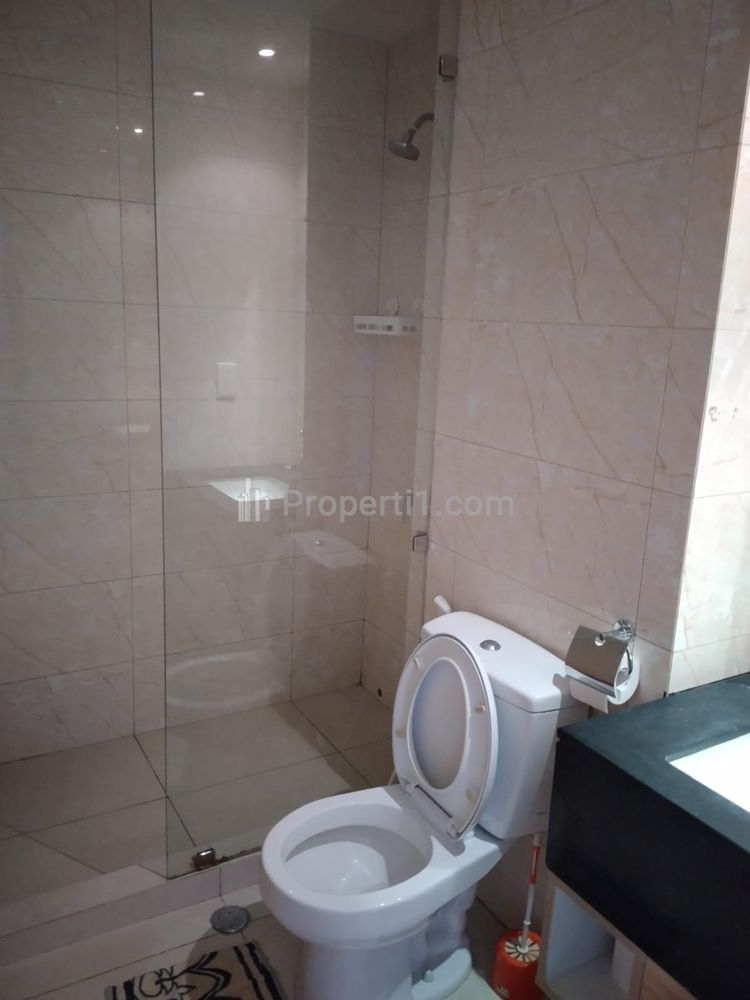 Sewa Apartemen Murah The Mansion Jasmine Dorada Kemayoran Jakarta Utara - 2 BR Full Furnished