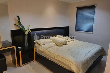 Sewa Apartemen Sahid Sudirman Residence Type 2 Bedroom Full Furnished