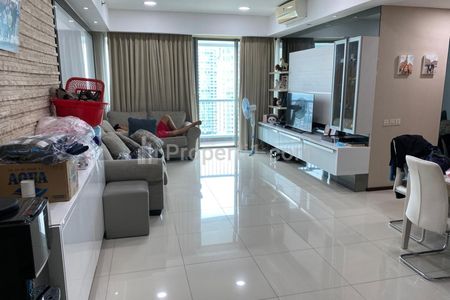 Jual Apartemen St. Moritz Puri Indah Kembangan Jakarta Barat