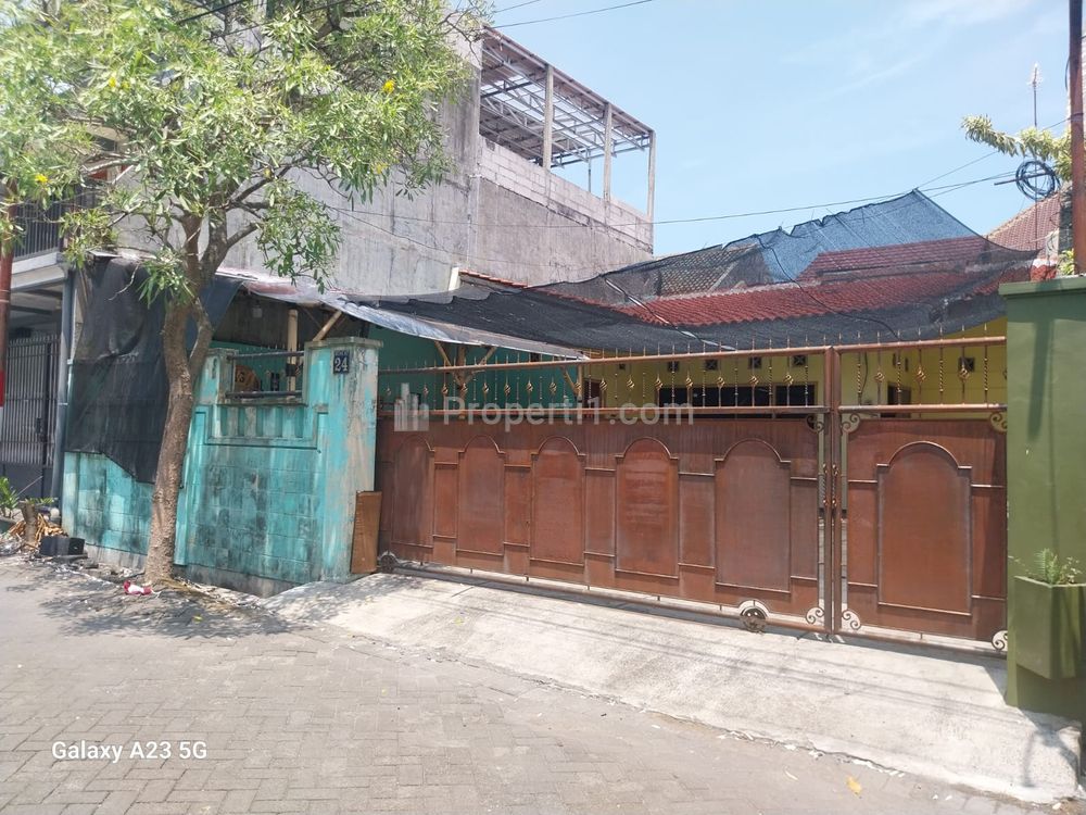 Dijual Rumah Belakang Kampus UIN Malang, Luas Tanah 150