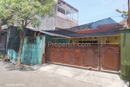 Dijual Rumah Belakang Kampus UIN Malang, Luas Tanah 150