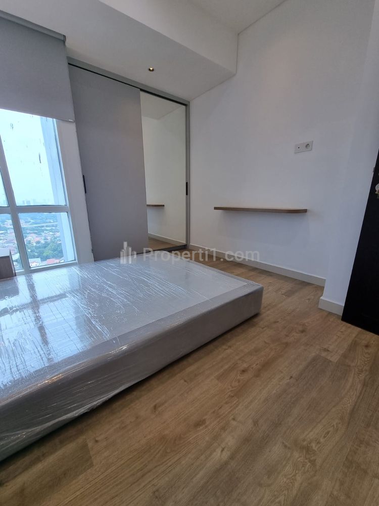 For Sale Apartment 1BR Brand New The Aspen Peak Residence Fatmawati Cilandak
