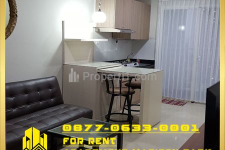 Disewakan Apartemen Madison Park Tanjung Duren Type 2 Bedroom Furnish