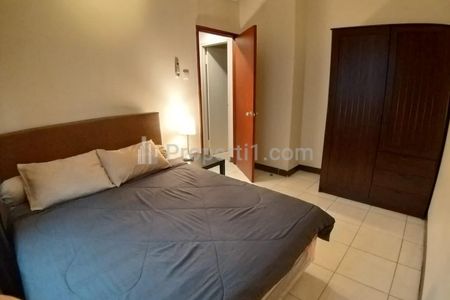 Sewa Apartemen Sudirman Park Type 2 Bedroom Fully Furnished