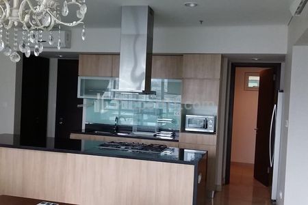 Sewa Apartemen Setiabudi Sky Garden Tipe 3 Bedroom Fully Furnished