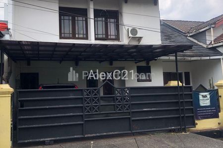 Dijual Rumah di Tanah Kusir, Kebayoran Lama Utara, Kebayoran Lama, Jakarta Selatan