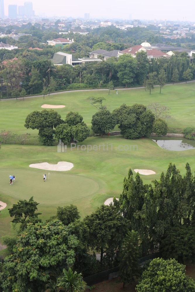 Sewa Apartemen Golfhill Terrace Pondok Indah Jakarta Selatan - 3BR Full Furnished