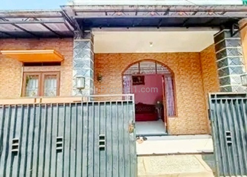 Dijual Rumah Minimalis, Strategis, Nyaman dan Asri, Lokasi Jl. Durian Raya, Jagakarsa, Jakarta Selatan