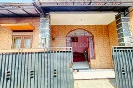 Dijual Rumah Minimalis, Strategis, Nyaman dan Asri, Lokasi Jl. Durian Raya, Jagakarsa, Jakarta Selatan