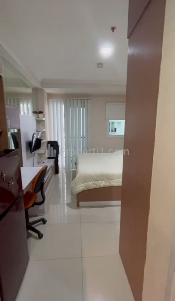 Sewa Apartemen Signature Park Grande MT Haryono Jakarta Timur Tipe Studio Fully Furnished