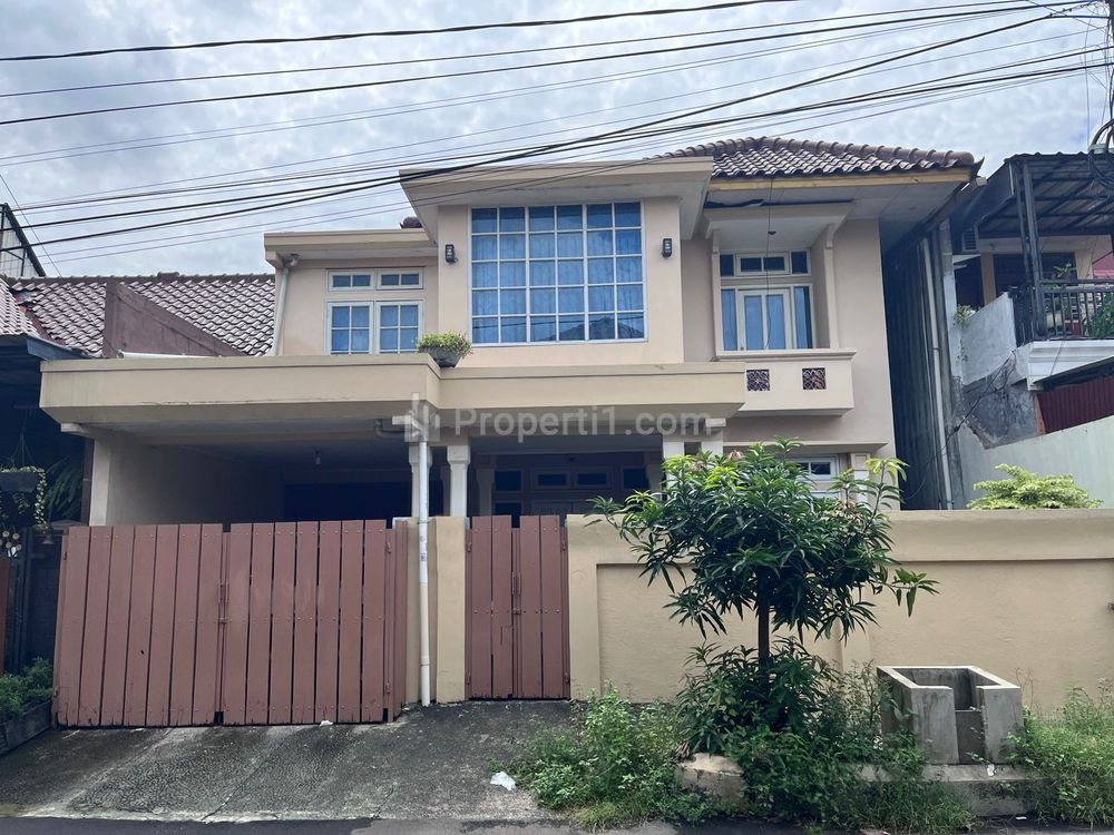 Jual Rumah Murah Area Komplek TNI AL Graha Jala Yudha Bogor