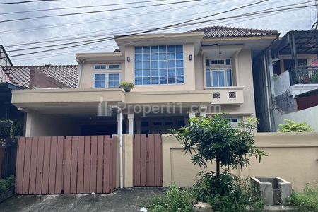 Jual Rumah Murah Area Komplek TNI AL Graha Jala Yudha Bogor