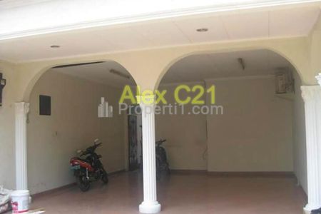 Dijual Rumah di Ampera, Ragunan, Pasar Minggu, Jakarta Selatan