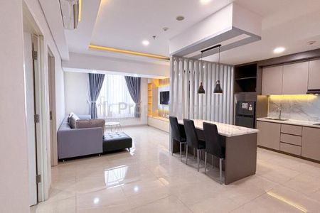 Disewakan Apartemen 3 Bedroom Full Furnished Skandianvia TangCity Siap Pakai di Kota Tangerang Banten