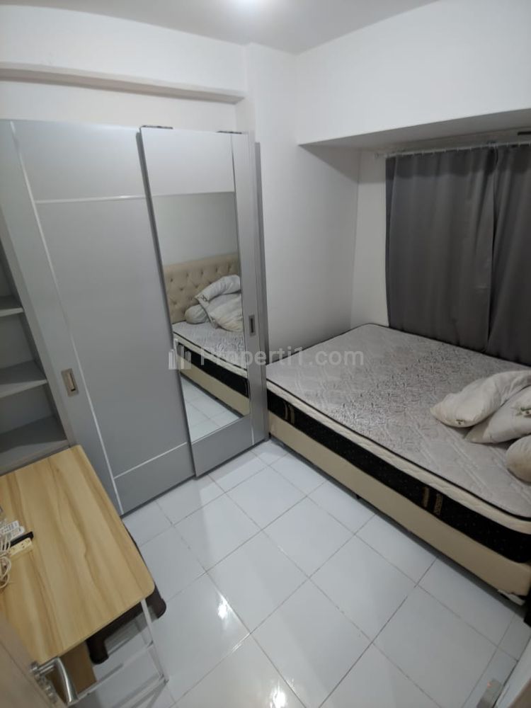 Sewa Apartemen Tokyo Riverside PIK 2 Type 2 Bedroom Fully Furnished