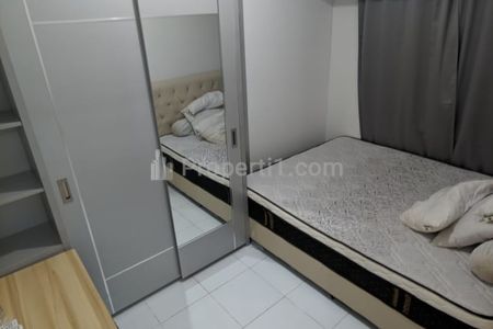 Sewa Apartemen Tokyo Riverside PIK 2 Type 2 Bedroom Fully Furnished