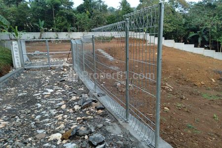 Jual Tanah Kavling Luas 1.960 m2 Dekat Hambalang Bogor